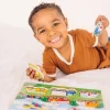 Peg Puzzles Set of 4