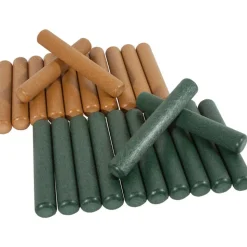 Percussion Set in a Box Set of 24 Instruments