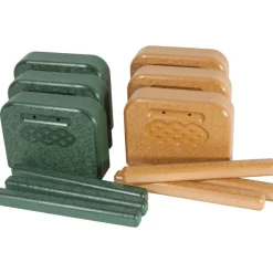 Percussion Set in a Box Set of 24 Instruments