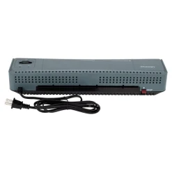 Personal Classroom Laminator with Hot and Cold Settings