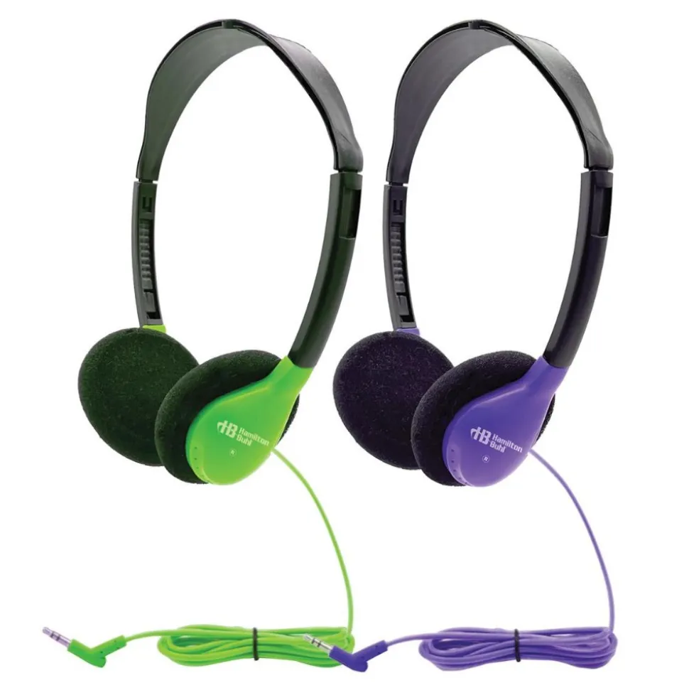 Personal On-Ear Stereo Headphone
