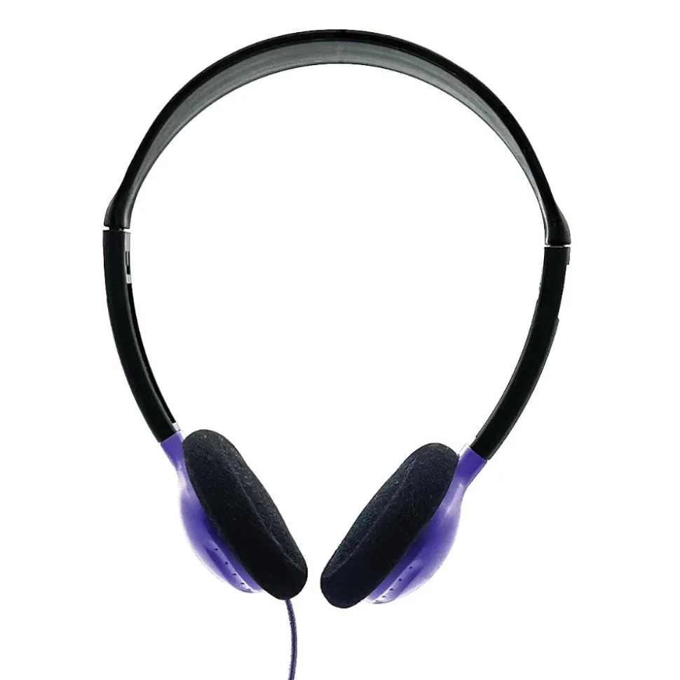 Personal On-Ear Stereo Headphone