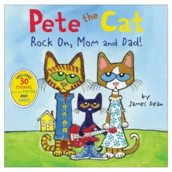 Pete the Cat Book Collection Set of 6