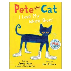 Pete the Cat Book Collection Set of 6