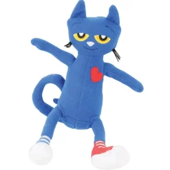 Pete the Cat® Doll and 4 Paperback Books