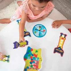 Pete the Cat® I Love My Buttons Game