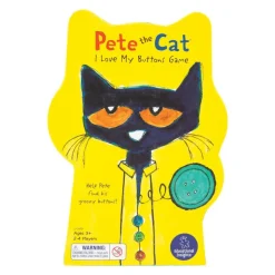 Pete the Cat® I Love My Buttons Game