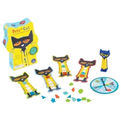 Pete the Cat® I Love My Buttons Game