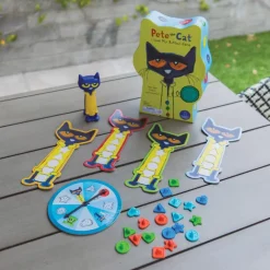 Pete the Cat® I Love My Buttons Game