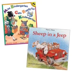 Phonemic Awareness Books Set of 7