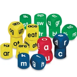 Phonics Cube Set