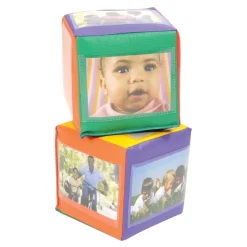 Photo Cubes Set of 2