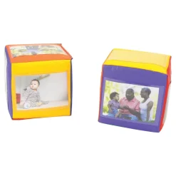 Photo Cubes Set of 2