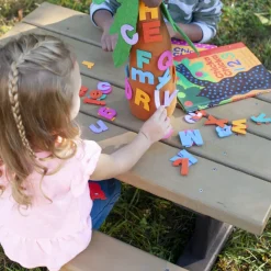 Picnic Table for Toddler or Preschool
