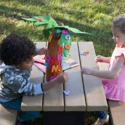 Picnic Table for Toddler or Preschool