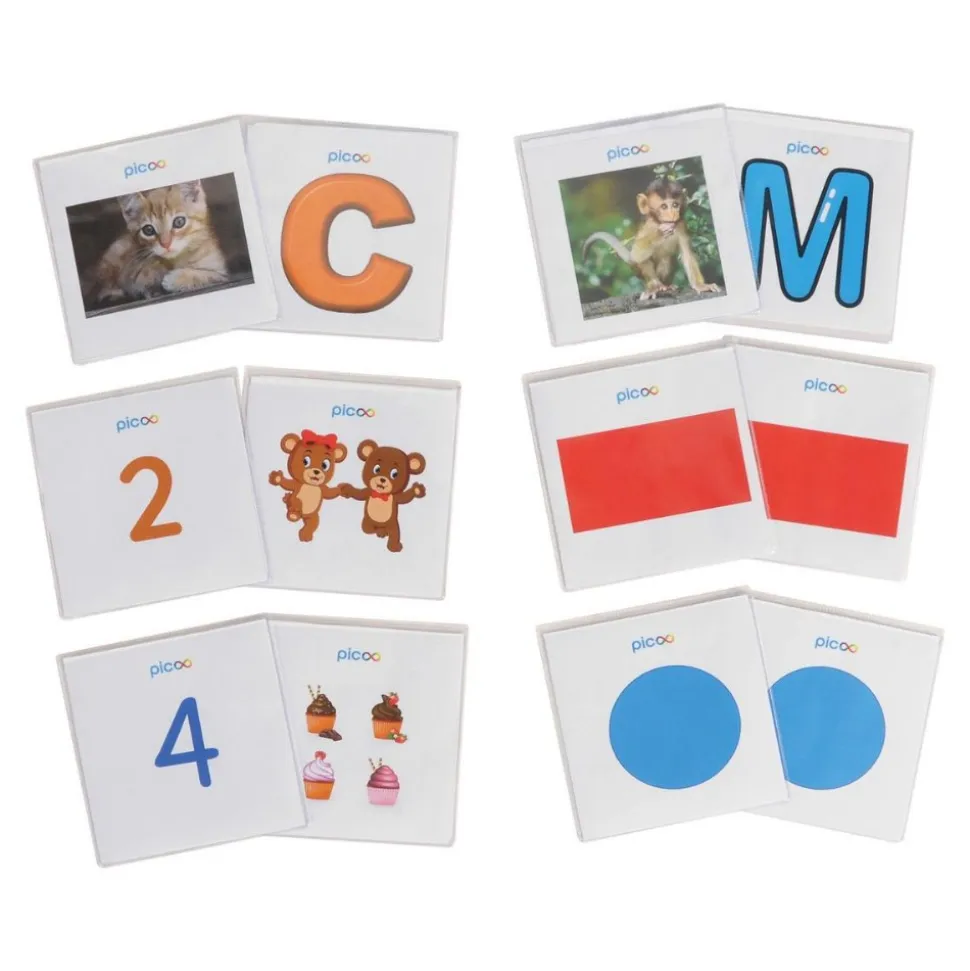 Picoo Screen-Free Interactive Learning & Active Play System