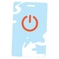 Picoo Shut Down Card