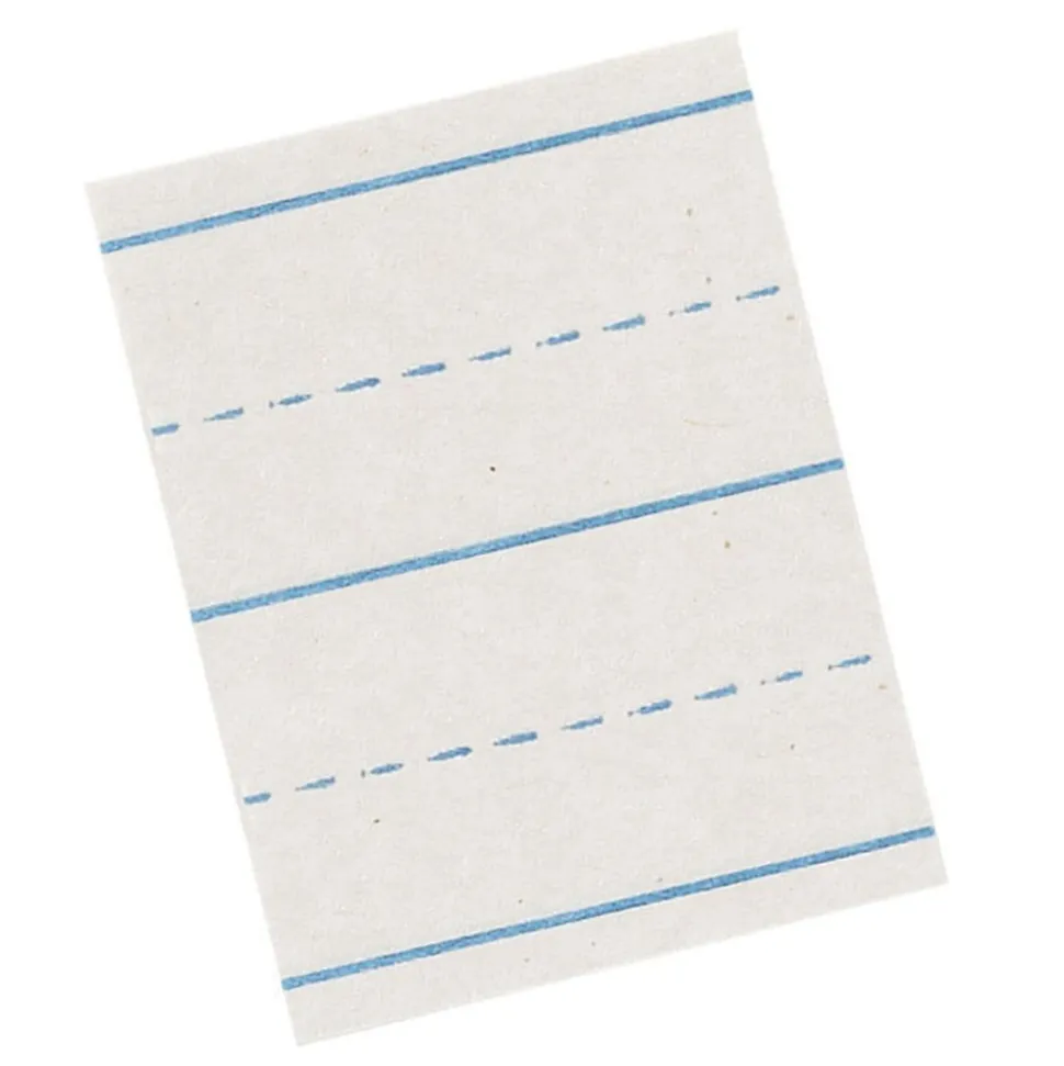Picture Story Newsprint Paper Roll 12"W x 500'L