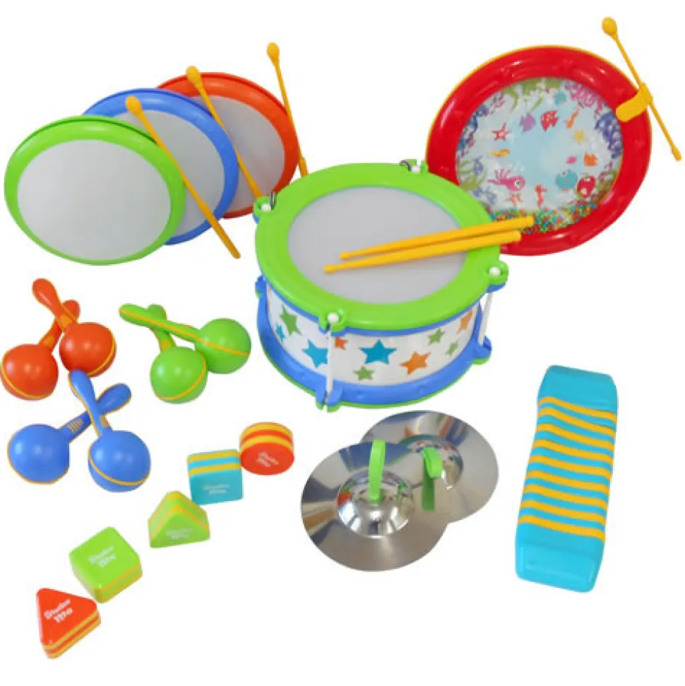 15-Piece Classroom Rhythm Set