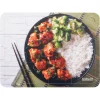 12-Piece Cultural Food Puzzles with Real Images Set of 6