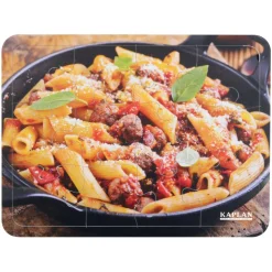 12-Piece Cultural Food Puzzles with Real Images Set of 6