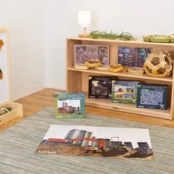 24-Piece Floor Puzzles with Real Photos