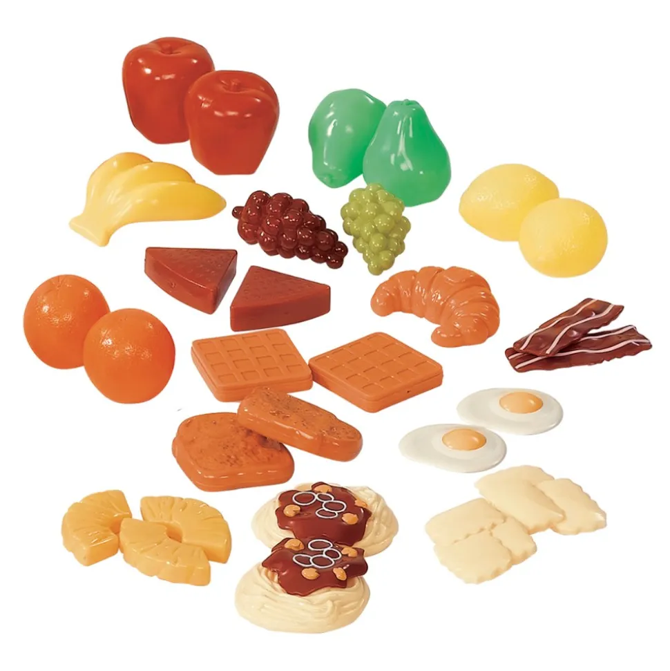 101 Piece Play Food Assortment