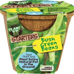 Plant-It Starters Vegetables and Herb Set of 3