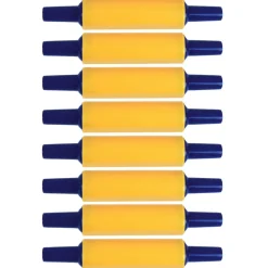 Plastic Rolling Pins Set of 8