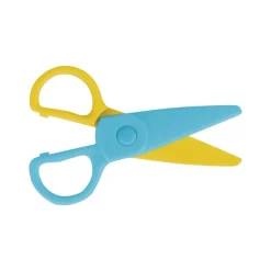 Plastic "Won't Cut Hair" Scissors Set