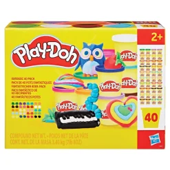 Play-Doh® Super Color Pack of 40