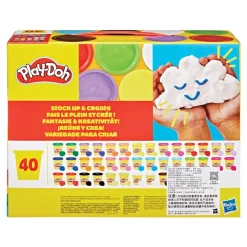 Play-Doh® Super Color Pack of 40