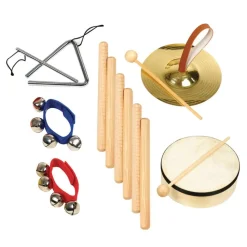 15-Player Rhythm Band Kit