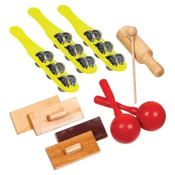 15-Player Rhythm Band Kit