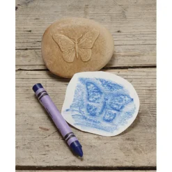 Play & Explore Bug Stones 8 Pieces