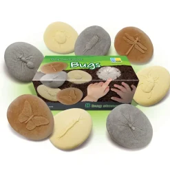 Play & Explore Bug Stones 8 Pieces