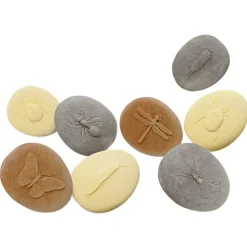 Play & Explore Bug Stones 8 Pieces