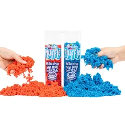 Playfoam Pluffle Basic Colors 4 Pack