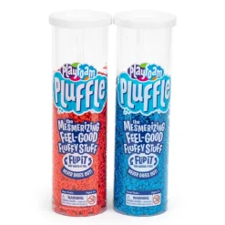 Playfoam Pluffle Basic Colors 2 Pack