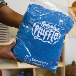 Playfoam Pluffle™ Jumbo Pack Green and Blue