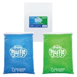 Playfoam Pluffle™ Jumbo Pack Green and Blue