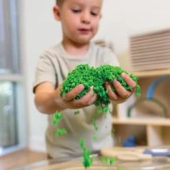 Playfoam Pluffle™ Jumbo Pack Green and Blue