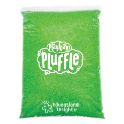 Playfoam Pluffle™ Jumbo Pack Green and Blue