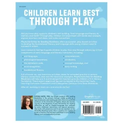 Playful Activities for Reading Readiness: Laying a Foundation for Literacy Paperback
