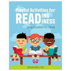 Playful Activities for Reading Readiness: Laying a Foundation for Literacy Paperback