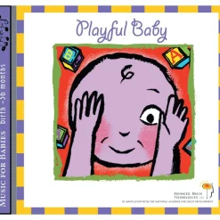 Playful Baby CD