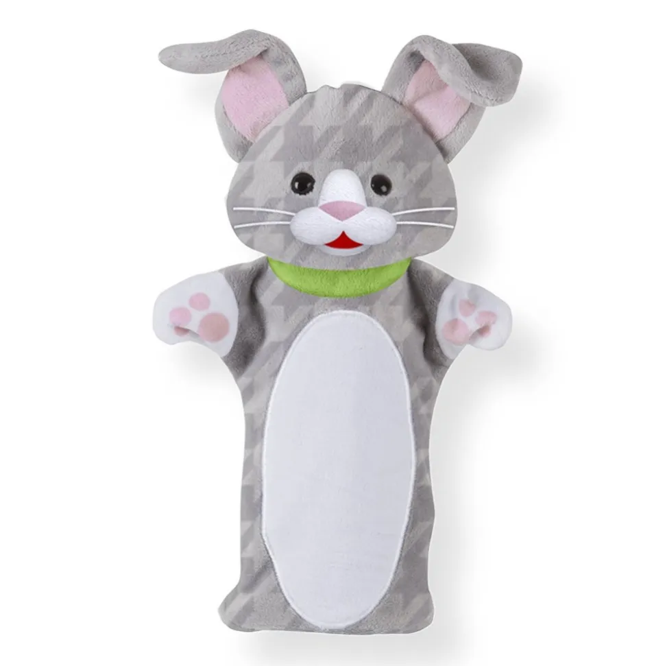 Playful Pets Hand Puppets