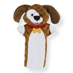 Playful Pets Hand Puppets