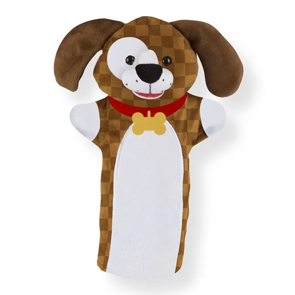 Playful Pets Hand Puppets