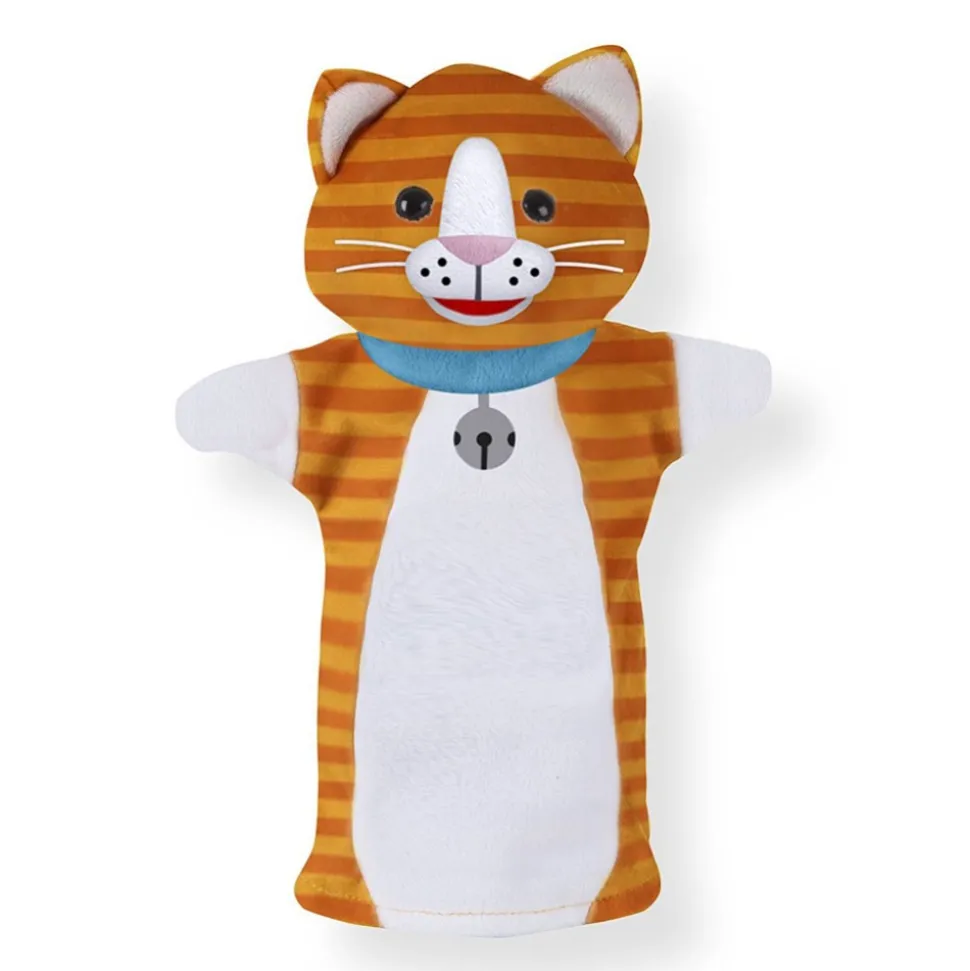 Playful Pets Hand Puppets